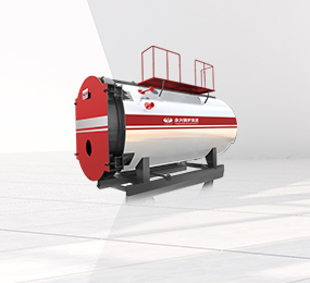 WNS型超低氮燃气锅炉