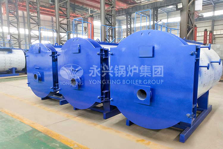 8吨超低氮燃气蒸汽锅炉 8吨超低氮燃气蒸汽锅炉