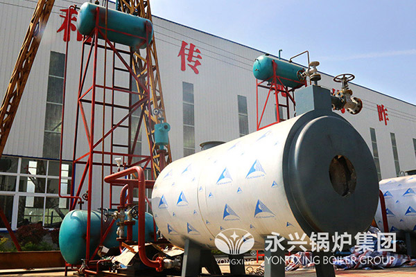 燃气导热油炉 燃气导热油炉