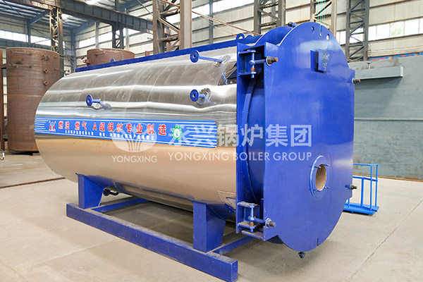 20吨天然气蒸汽锅炉 20吨天然气蒸汽锅炉
